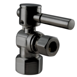 VAB0050 Angle Stop, 1/2" IPS x 3/8" OD